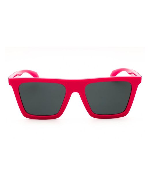 Versace Red 0Ve4468U Sunglasses