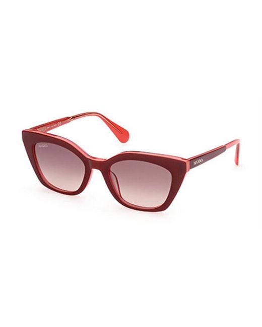 MAX&Co. Black Max & Co Mo0002 Sunglasses