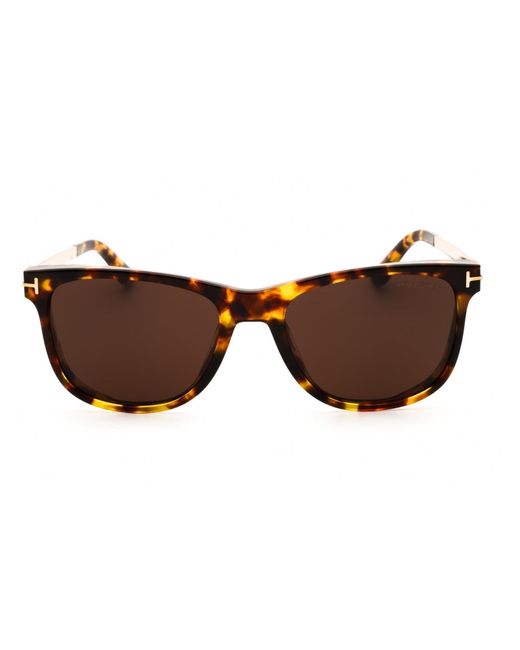 Tom Ford Brown Ft1104 Sunglasses for men