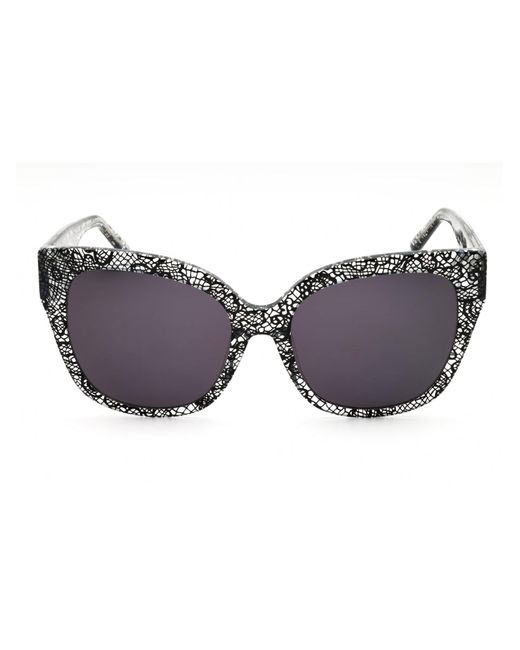 Bebe Gray Bb7248 Sunglasses