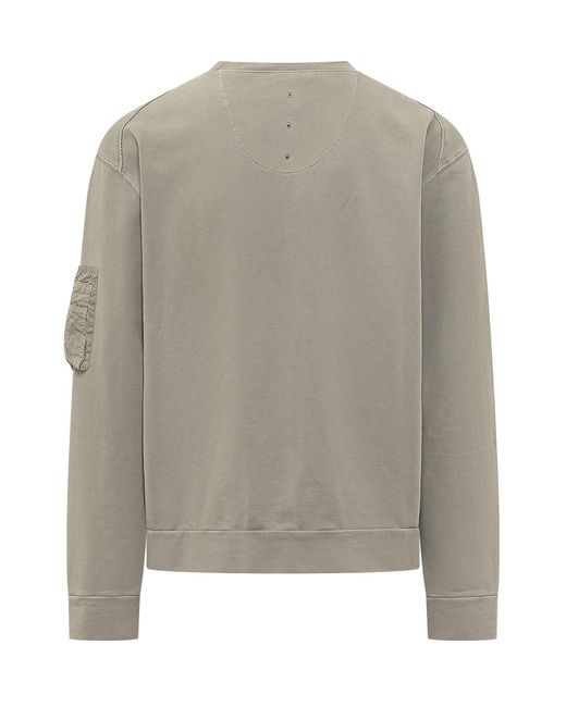Premiata Gray Mini Knit Pullover