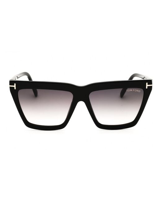 Tom Ford Brown Ft1110 Sunglasses