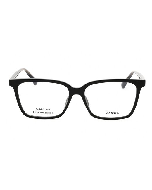 MAX&Co. Brown Max & Co Mo5052 Eyeglasses