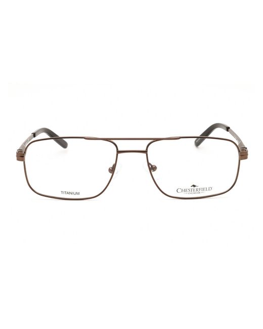 Chesterfield Multicolor 866/T Eyeglasses for men