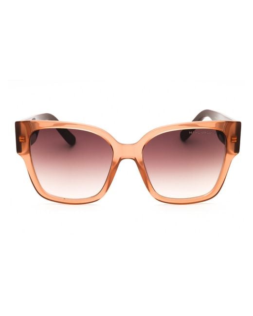 Marc Jacobs Pink Marc 698/S Sunglasses