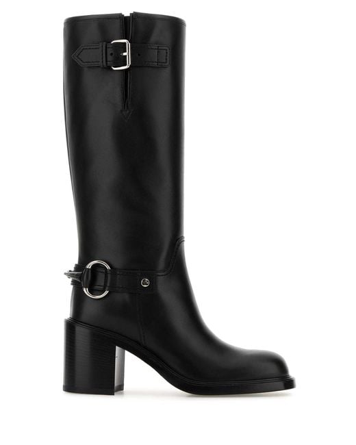 Gucci Black Boots