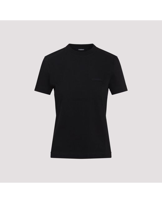 Jacquemus Black Tshirt