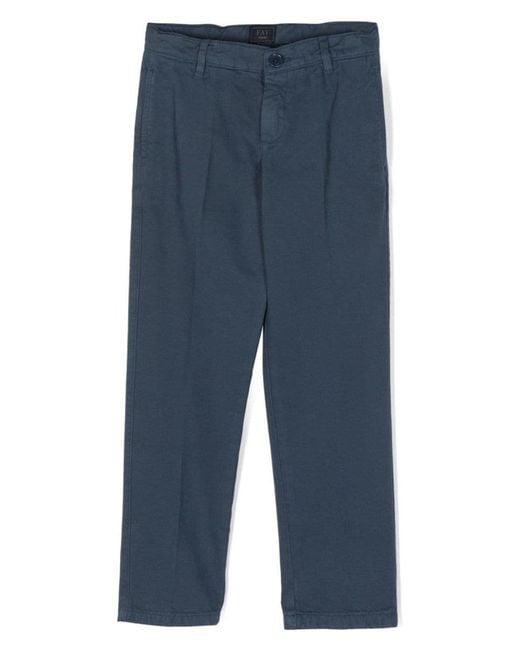 Fay Blue Pants