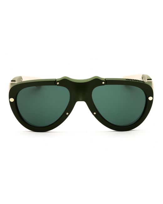 Burberry Green Be4433U Sunglasses