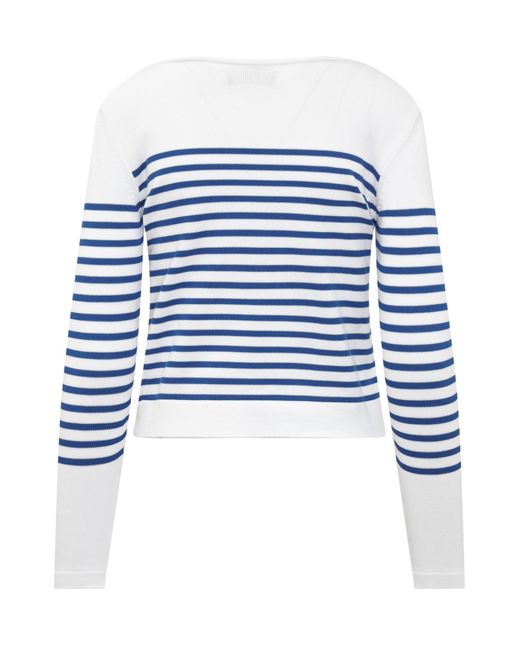 Seafarer Blue Mini Sweater
