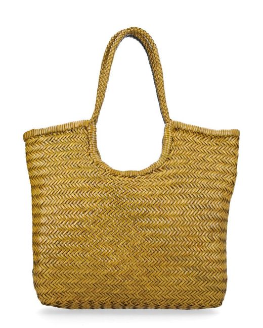 Dragon Diffusion Yellow Triple Jump Small Bag