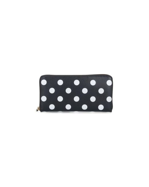 Comme des Garçons Black Cowhide