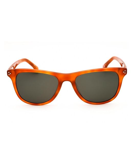 Gap Multicolor Acetate Rectangular Sunglasses