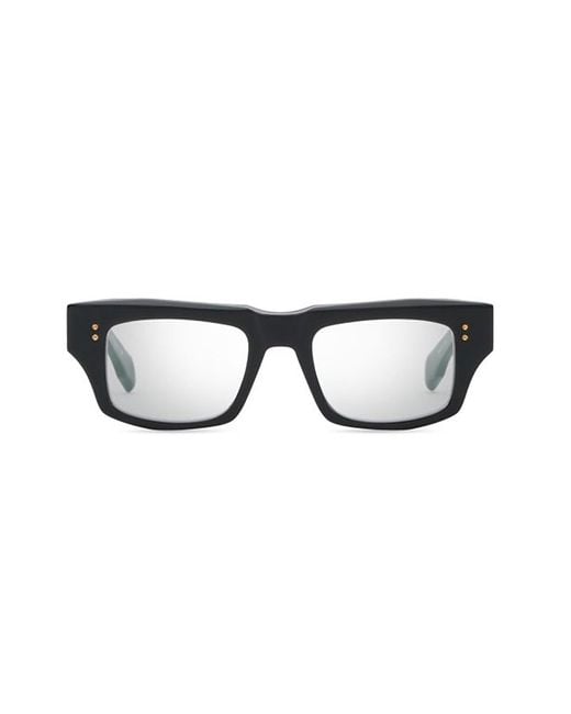 Dita Eyewear Black Cosmohacker Optical for men