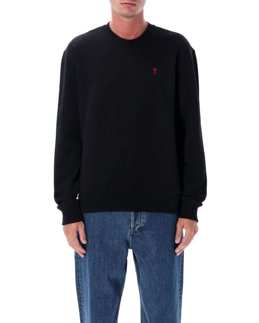 AMI Blue Clothing for men