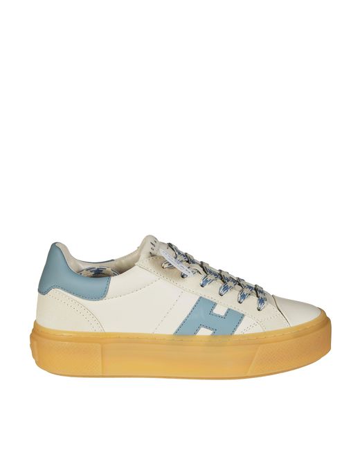 Hogan Natural Sneakers Crosswind For