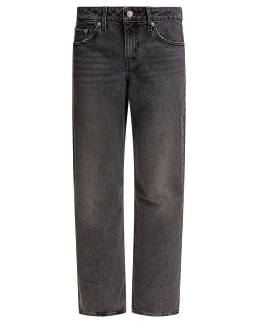 Levi's Gray "Low Loose" Jeans