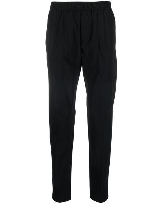 Pmds Black Steve Pants for men