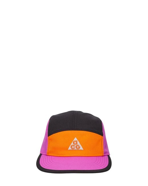 Nike Orange Fly Cap for men