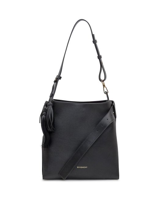 Givenchy Black Elegant Hobo Handbag