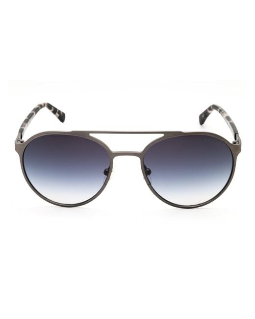 Guess Blue Gu00211 Sunglasses for men
