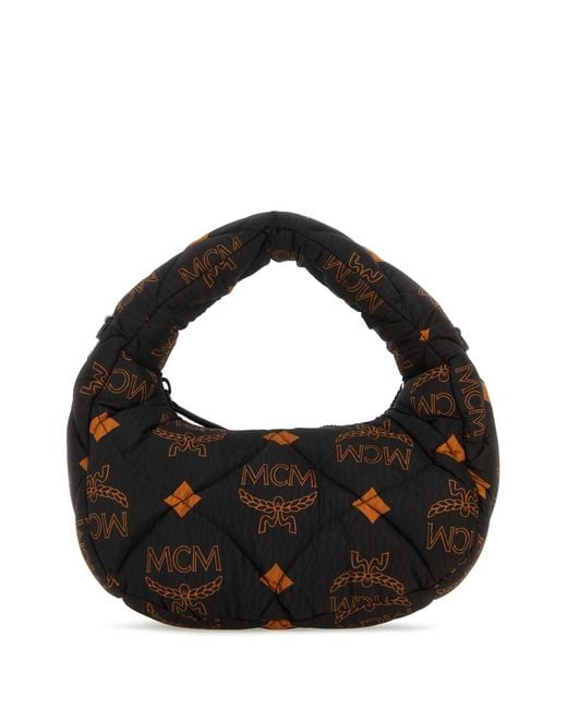 MCM Black Borsa