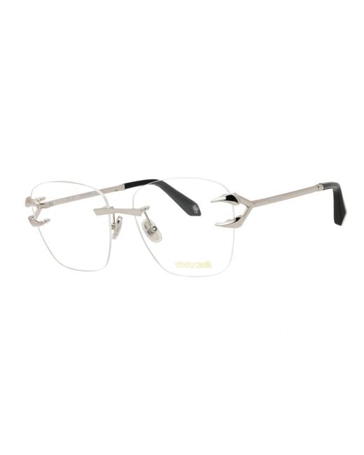 Roberto Cavalli Multicolor Vrc022 Eyeglasses