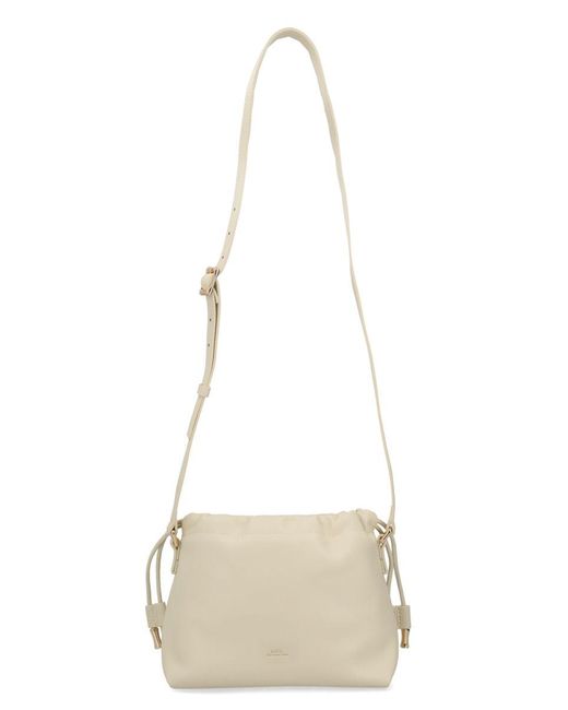 A.P.C. Natural Bag "Ninon" Mini