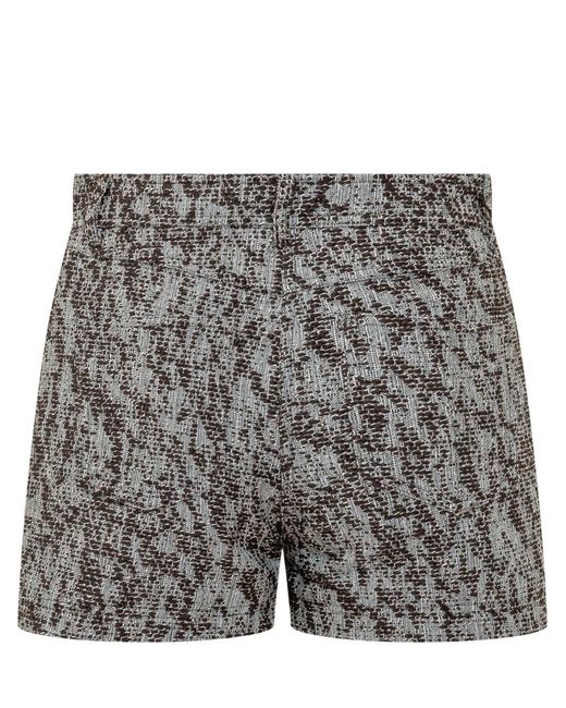 IRO Gray Mini Stylish Shorts