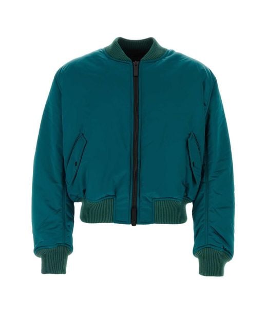 BOTTER Green Giacca for men