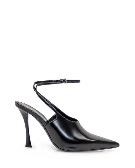 Givenchy White Slingback Décolleté Pump