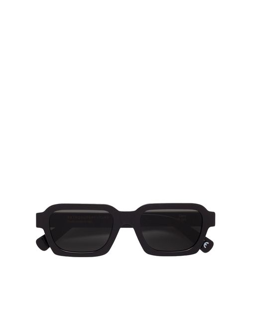 Retrosuperfuture Black Sunglasses Caro