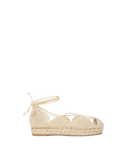Loewe Natural Solar Espadrille
