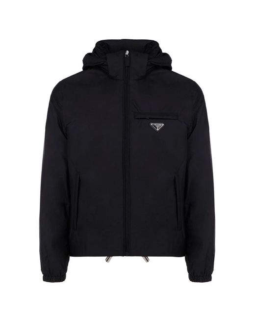 Prada Black Piumini for men