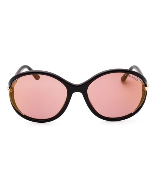 Tom Ford Pink Ft1090 Sunglasses