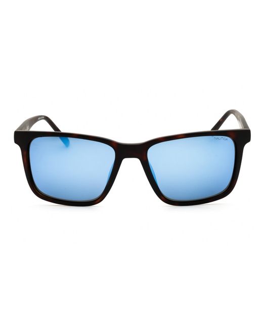 Nautica Blue N6259Sn Sunglasses for men