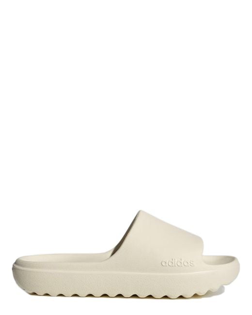 Adidas Originals Natural Adilette Lumia Slides for men