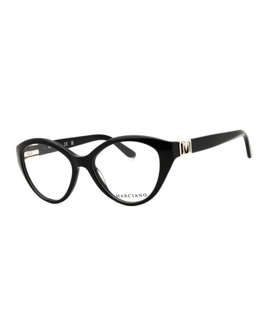 Guess Black Gm54 Eyeglasses
