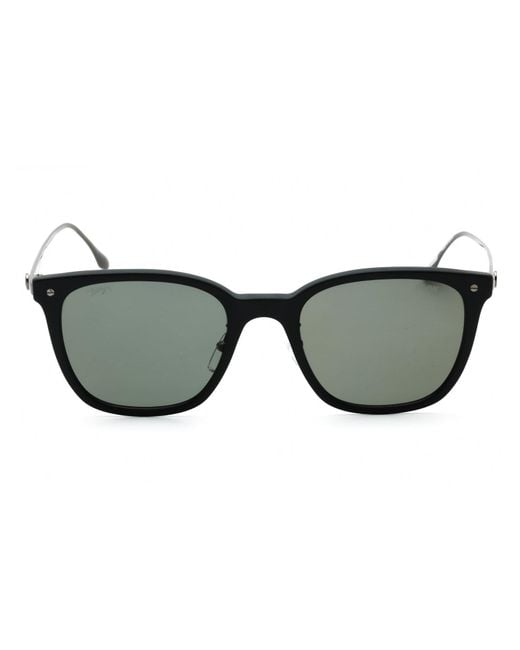 BMW Gray Bw0008 Sunglasses for men