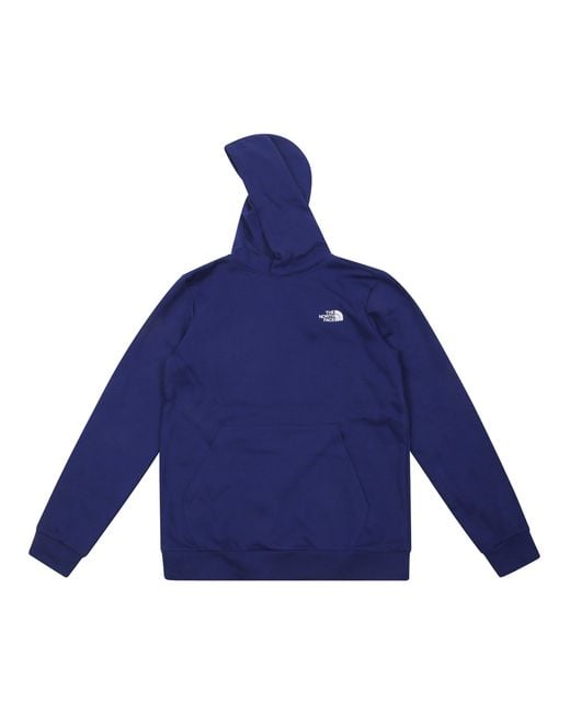 The North Face Blue Evolution Simple Dome Pullover