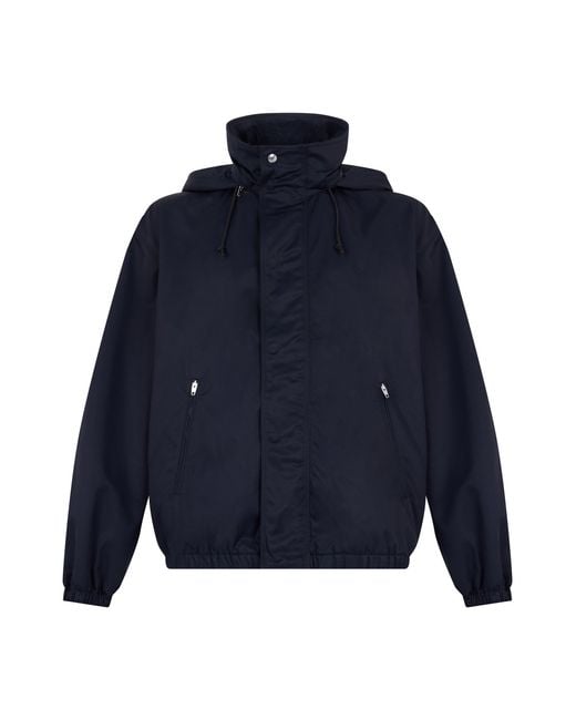 Céline Blue Wind Jacket for men