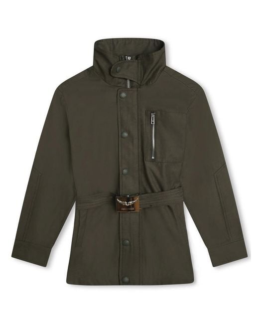 Zadig & Voltaire Green Jacket