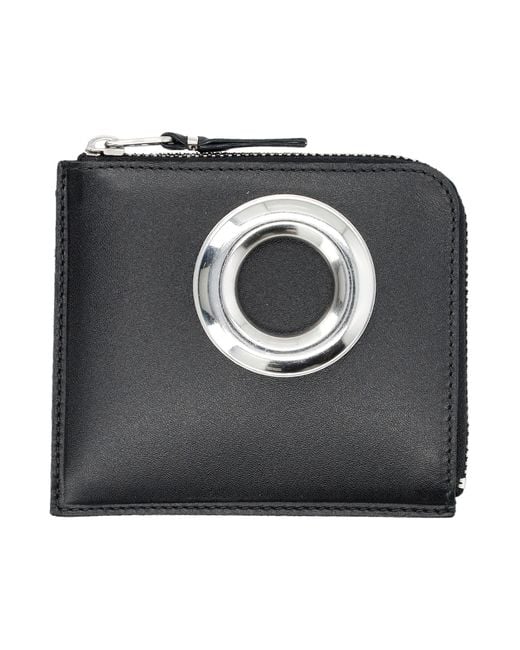 Comme des Garçons Black Mini Wallet