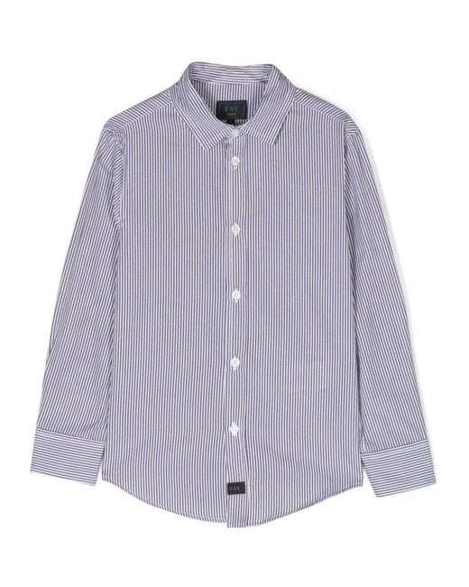 Fay Purple Shirt