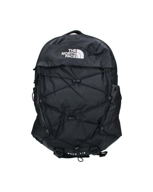 The North Face Blue Borealis Backpack for men