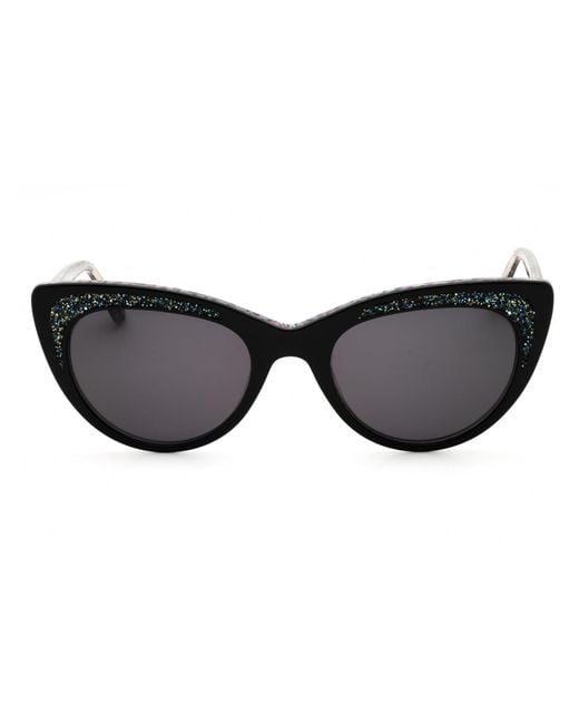 Bebe Black Bb7242 Sunglasses