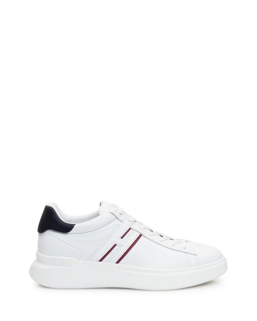 Hogan White H580 Sneaker