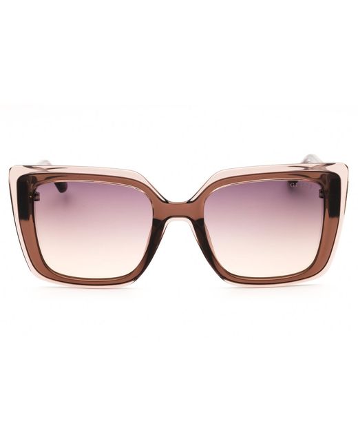 Guess Pink Gu7908 Sunglasses
