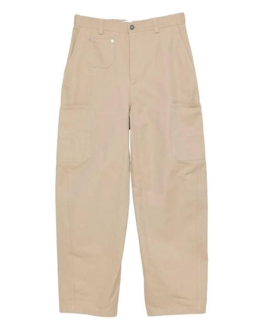 Givenchy Natural Nylon Trousers for men
