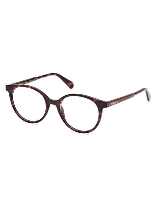 MAX&Co. Black Max & Co Mo5106 Eyeglasses